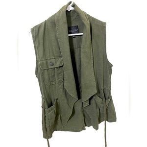 Anthropologie SANTUARY VEST